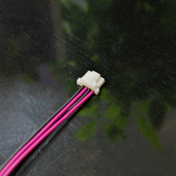 電子連接線